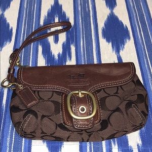 🛑SALE🛑 COACH WRISTLET